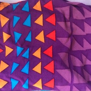 LulaRoe leggings OS brand new.